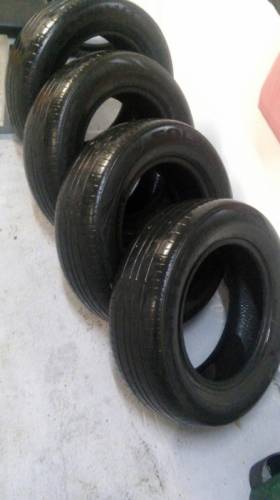 Летние шины r16