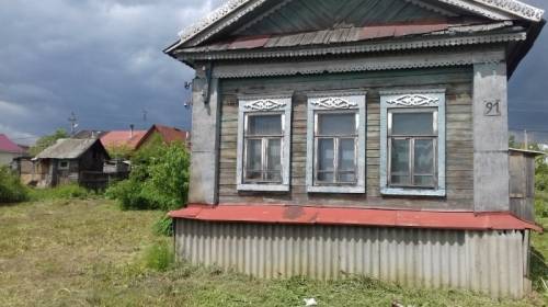 Продается дом рядом с Волгой