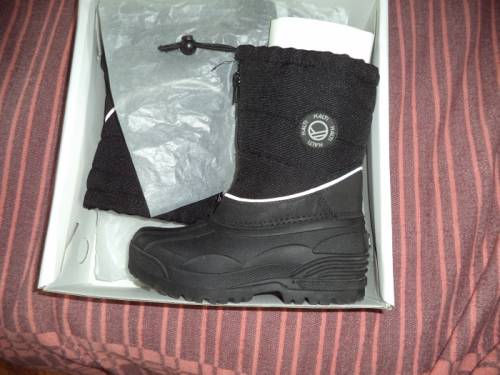Зимние сапоги HALTI SNOWBOOTS