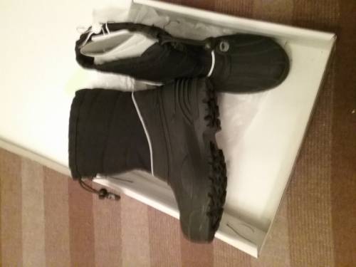 Сапоги зимние Halti snowboots