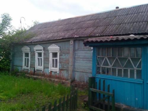 Продам земельный участок с домом