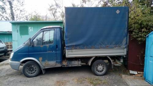 Продается ГАЗ 2310