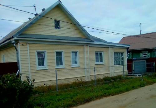 Продам дом в Твери
