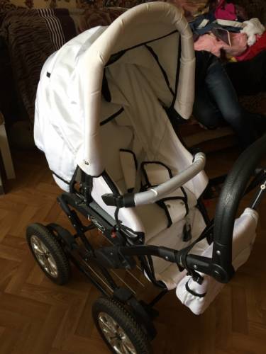 Коляска Polaris 2в1