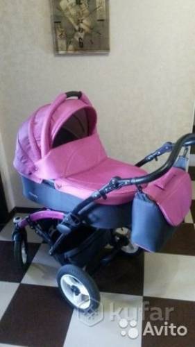 Продам коляску Expander Naomi 