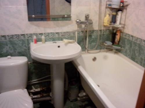 1-комнатная квартира ул Димитрова,75