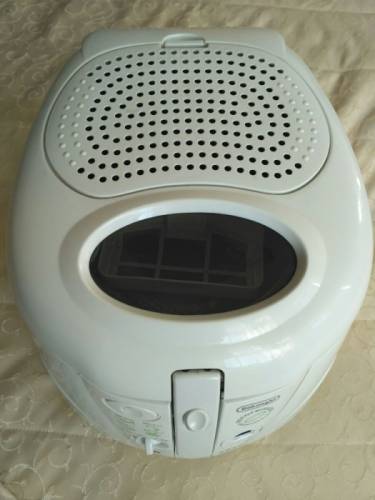 Фритюрница delonghi F 895