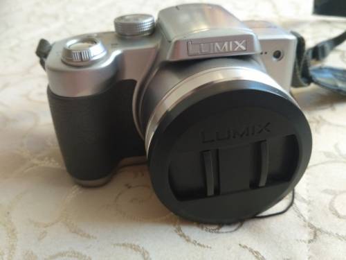 Фотоаппарат Panasonic DMC FZ5