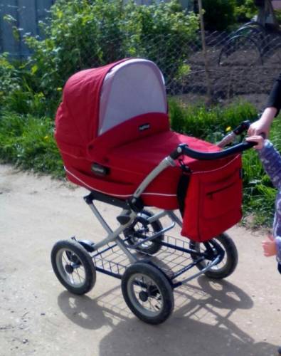 Продам коляску Peg-Perego