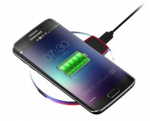 Беспроводная зарядка Wireless Charger Fantasy
