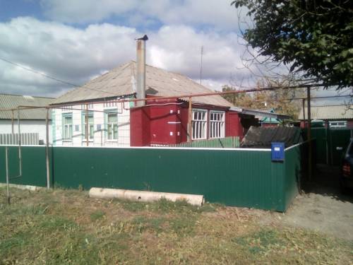 Продам 2 дома в одном дворе