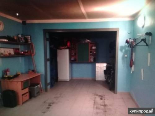 Продам гараж в изумрудном