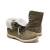 timberland хаки с  отворотом