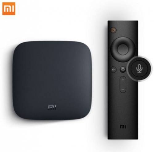 Медиаплеер Xiaomi Mi 3S TV Box