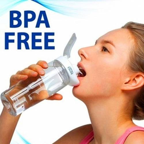 Бесконтактная бутылка для воды ESLOE