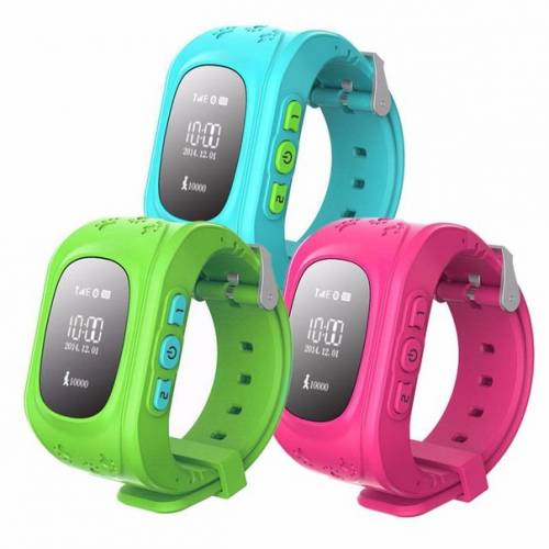 Детские GPS часы Smart baby watch Q50