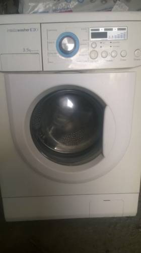 Продажи стиральных машинок