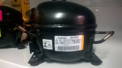 Компрессор Embraco  Emle 65Her
