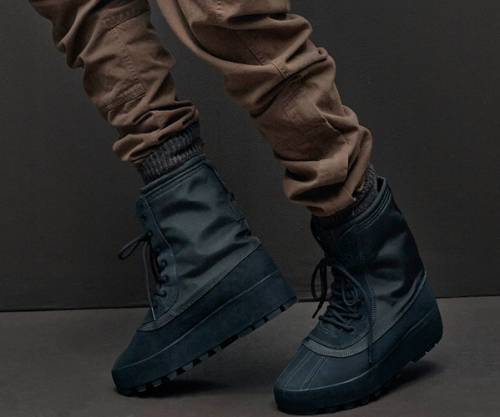 Adidas yeezy boost 950 черные