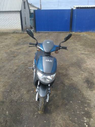 Продам скутер  скиф стелс