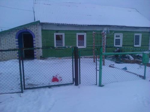продам дом в деревне 