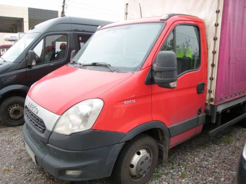 продажа iveco daily