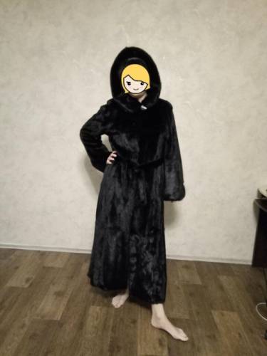Продам норковую шубу