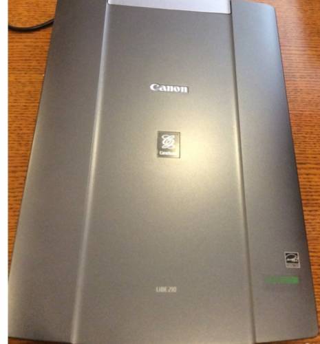 Сканер Canon Lied 210