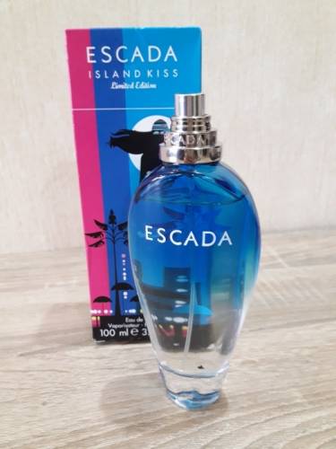 Escada Island Kiss 100мл.Можно потестить.