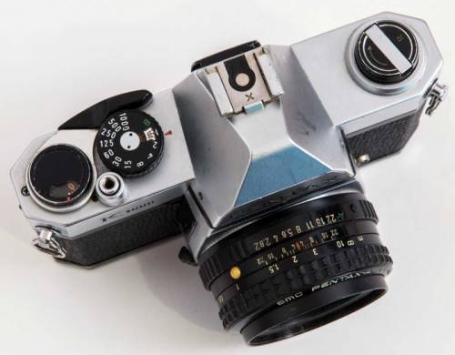 Продам фотоаппарат Пентакс К1000