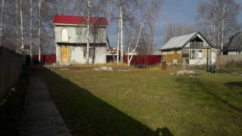 Продается дача транспортник-2 