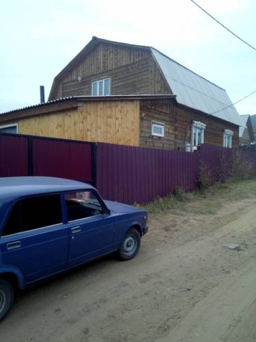Продаю дом в отличном месте