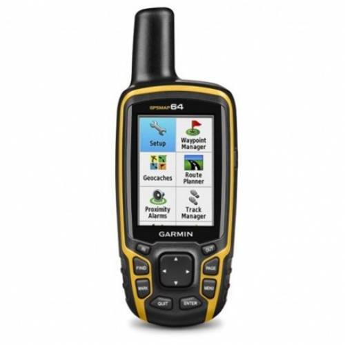 Garmin Gpsmap 64