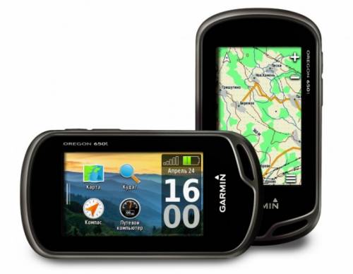 Garmin Oregon 600
