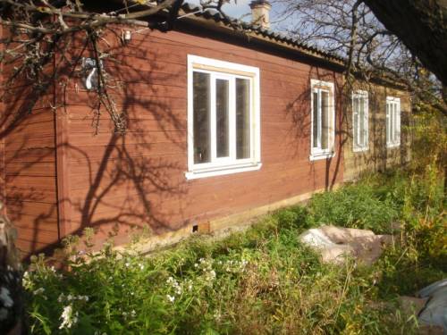 квартира в двухквартирном доме