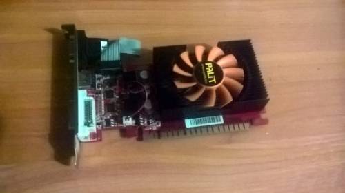 Видеокарта gt 430 1gb 