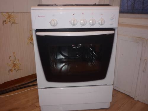 Газовая плита Gefest 1200 C6