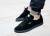 Puma suede черные