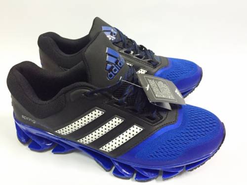 Adidas springblade синие