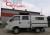 грузовая автомашина Kia Bongo III 4wd, с комплектацией жёсткого кунга 