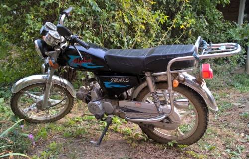 Скутер owaks wj50 alpha