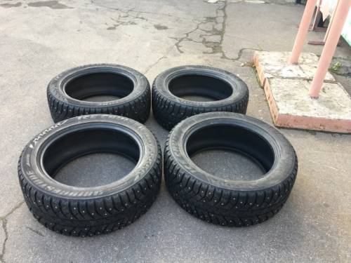 Зима шипы Ice cruiser r 19 255/50 107T