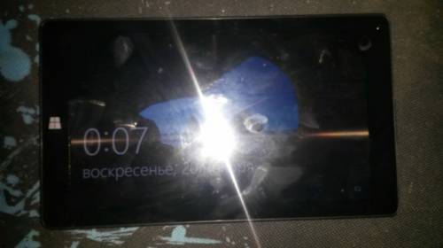 Планшет Windows 10 