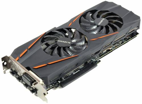 Geforce gtx 1060 6gb Gigabyte Winforce OC 