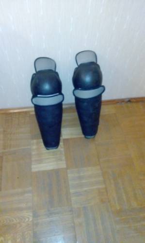 Хоккейные щитки