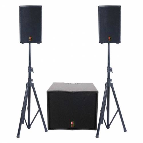 комплект  звука eurosound FOCUS-1100A