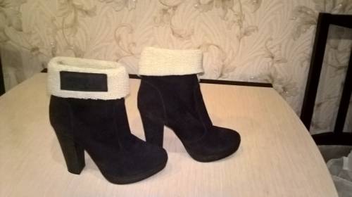 продам полусапошки miss sixty