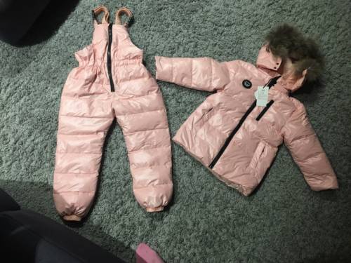 Продам новый зимний костюм