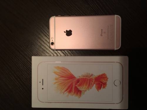 Продам iPhone 6s 16gb