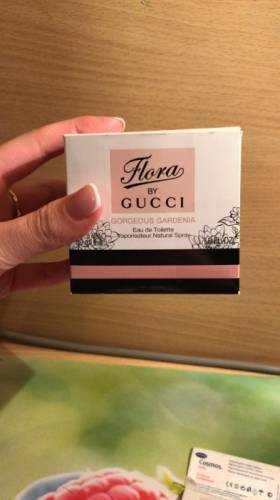 Туалетная вода Gucci flora 30 ml оригинал